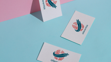 Diseño de Logotipo para Aferentas en Avilés hecho por LyBe Creators