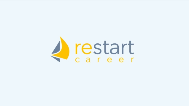 LyBe Creators – diseño Logotipo Restart Career