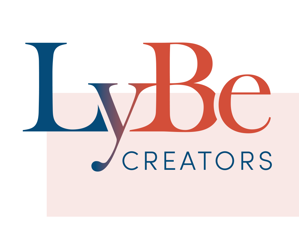 LyBe Creators – desarrollo web y diseño gráfico – Anika Goehritz & Hugo Montoto