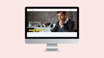 LyBe Creators – desarrollo web y diseño web Restart Career
