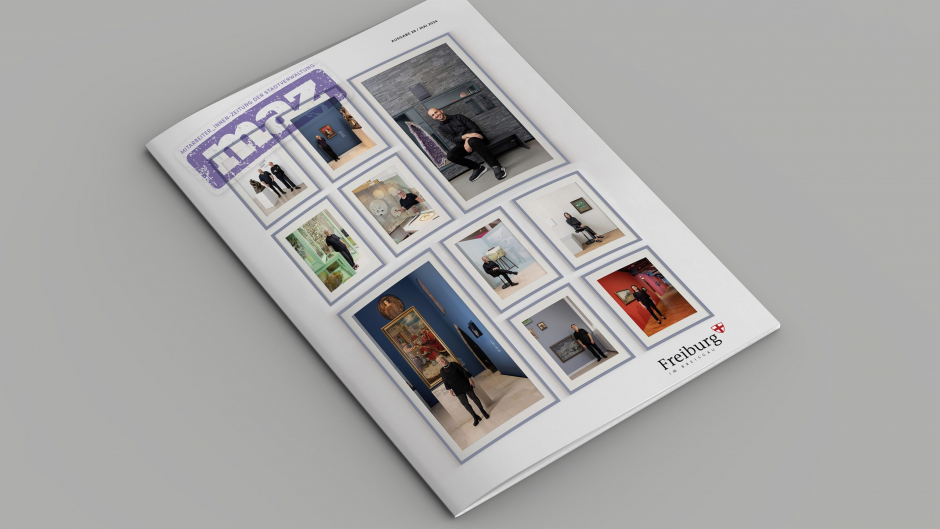 Art Direction y Diseño de la revista MAZ by LyBe Creators