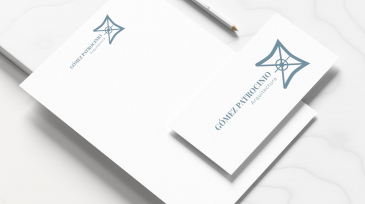 Diseño de Logotipo para arquitecto Javier Gómez Patrocinio hecho por LyBe Creators