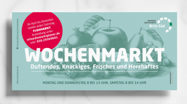 Diseño de Flyer por DIE MARKTPLANER hecho por LyBe Creators