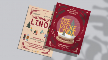 Diseño de Flyer por DIE MARKTPLANER hecho por LyBe Creators