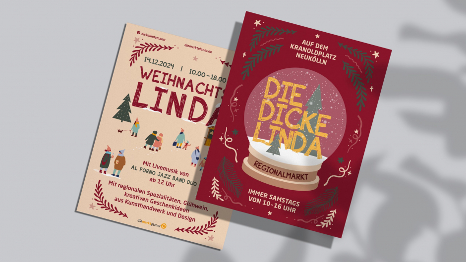 Diseño de Flyer por DIE MARKTPLANER hecho por LyBe Creators